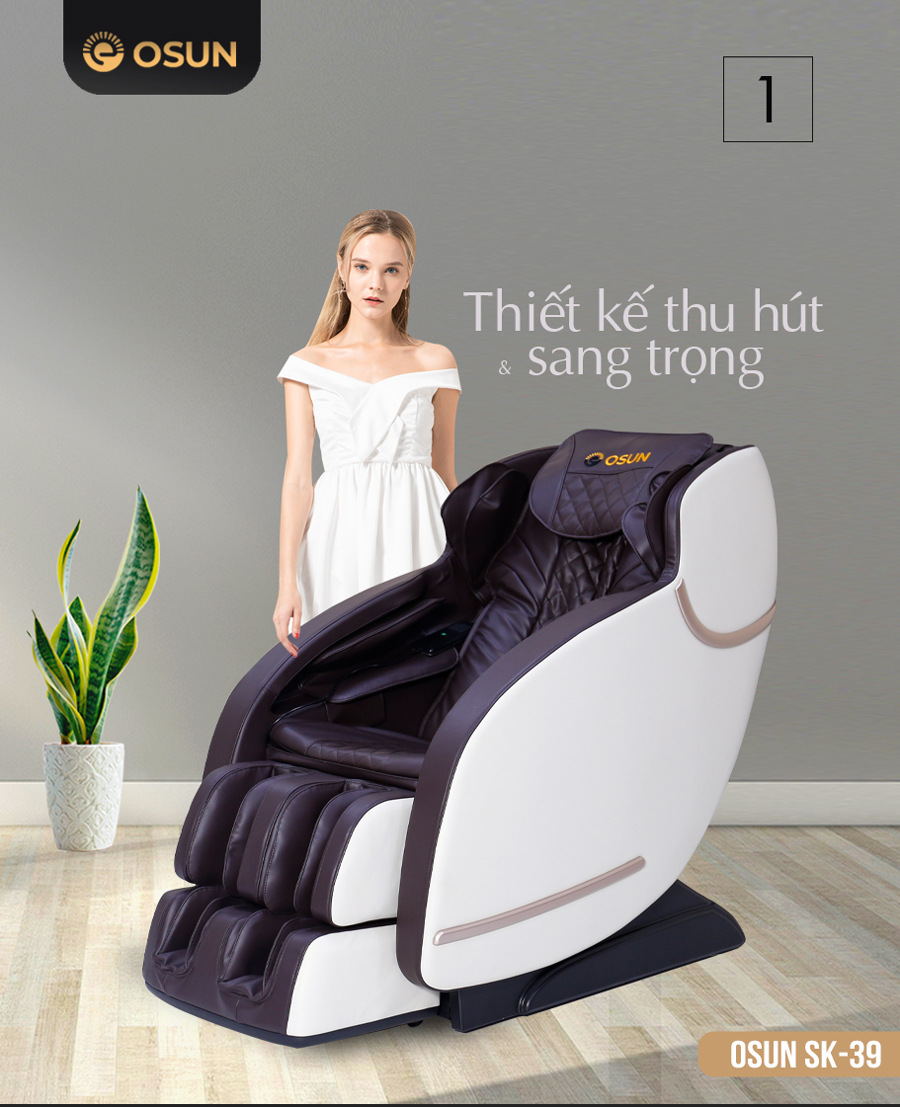 Ghế massage OSUN SK-39