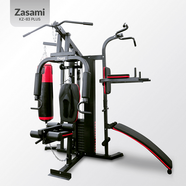 Giàn tạ tập gym đa năng Zasami KZ-83