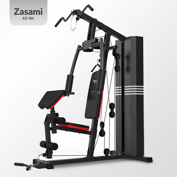 Giàn tạ tập gym đa năng Zasami KZ-84