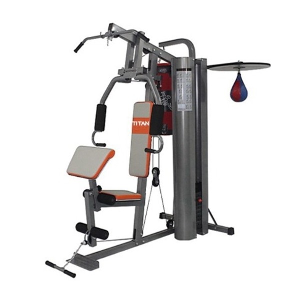 Giàn tạ tập gym đa năng Đại Việt Cao Cấp WT-H53