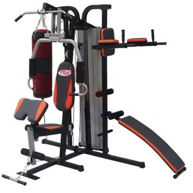 Giàn tạ tập gym đa năng Đại Việt Cao Cấp WT-H83