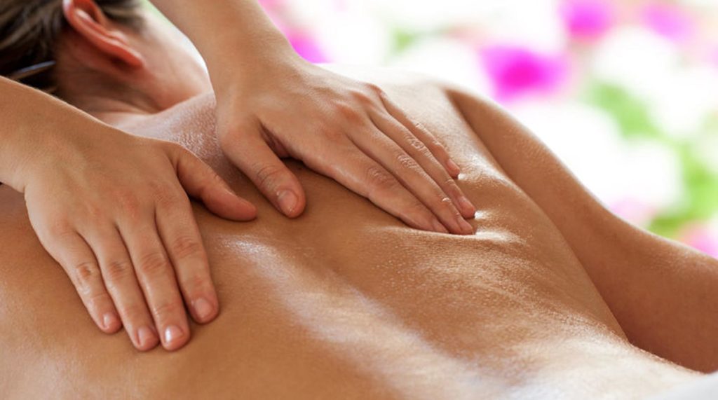Hướng dẫn cách massage toàn thân giúp tăng cường sức khỏe