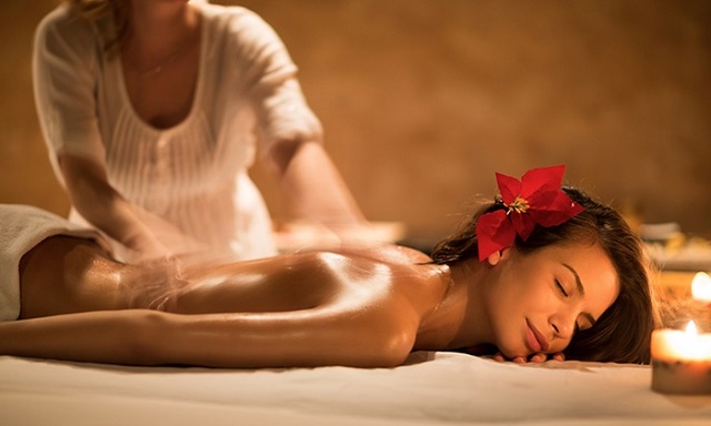 Massage – Liệu pháp phục hồi