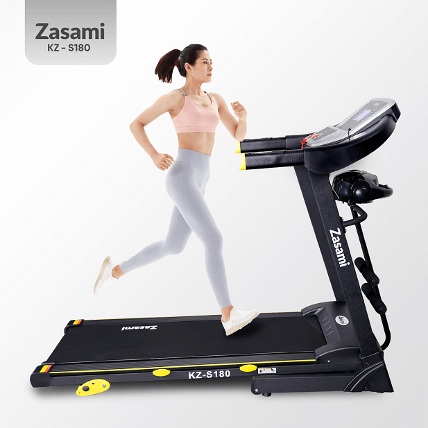 Máy chạy bộ điện Zasami KZ-S180