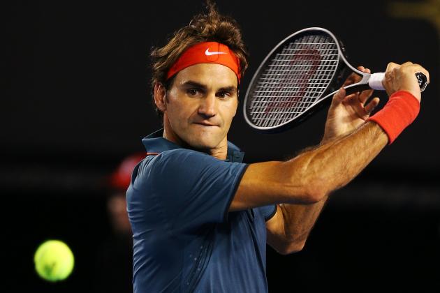 Federer bị thầy chê về cú trái tay sở trường