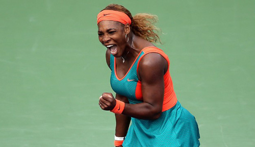 Sau cú sốc bệnh lạ, Serena “mơ” Grand Slam thứ 18