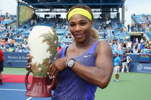 US Open: Serena và cơn khát Grand Slam 2014