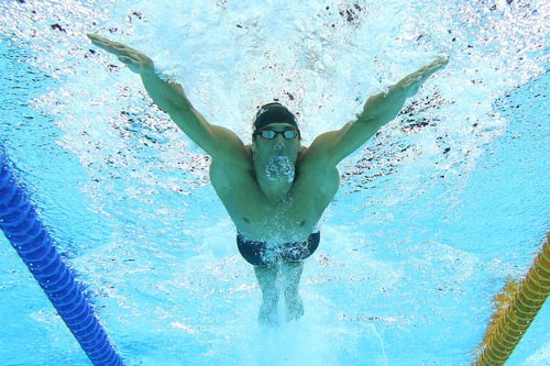Kình ngư Michael Phelps: Sự khác biệt của huyền thoại (Kỳ 5) - 3