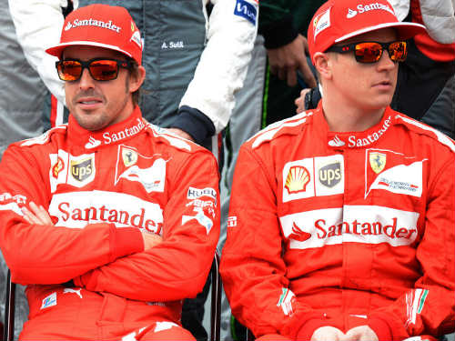 F1 – Ferrari: Quãng nghỉ giữa mùa không bình yên - 2
