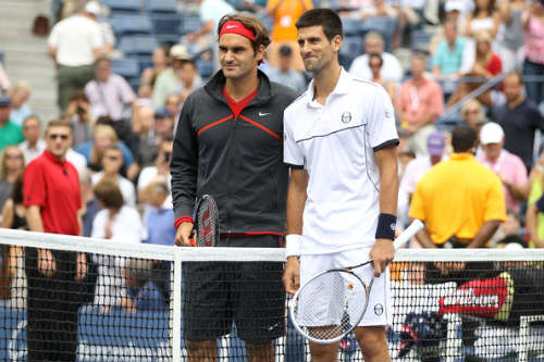 US Open 2014: Federer hay Djokovic - 2
