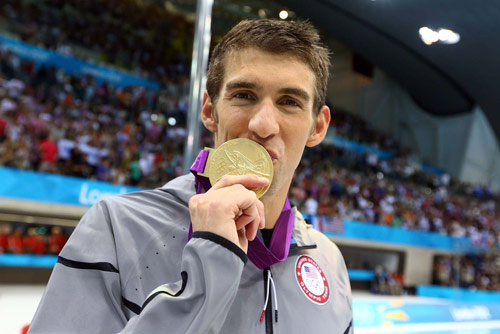 Kình ngư Michael Phelps: Sự khác biệt của huyền thoại (Kỳ 5) - 2