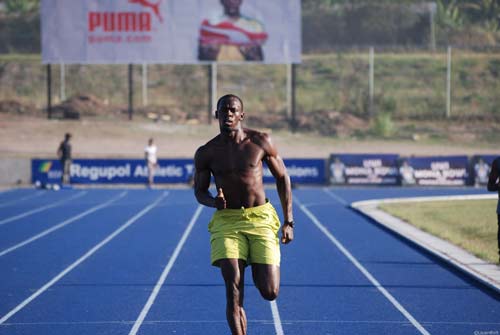 Usain Bolt & Bí kíp siêu VĐV: Xứng danh 