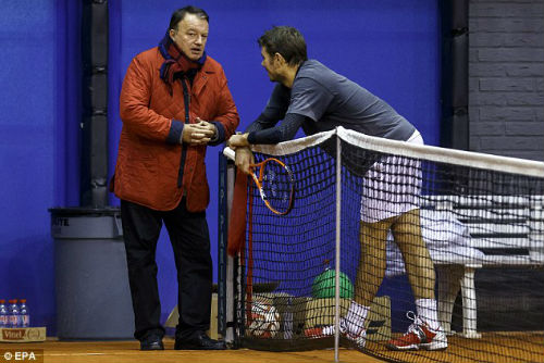 Hậu scandal: Wawrinka, Federer đã "làm lành" - 2