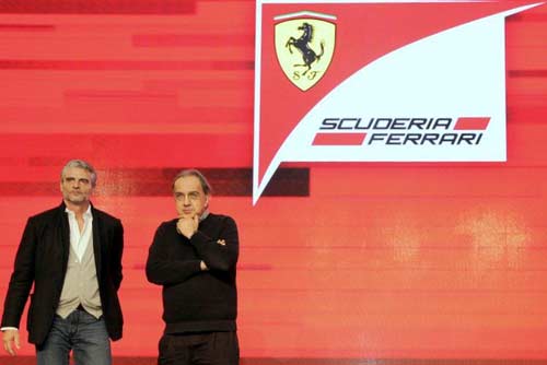 F1: Ferrari và cuộc cải tổ sống còn