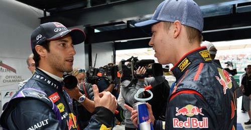 F1 - Red Bull: Không Vettel, không sợ - 3