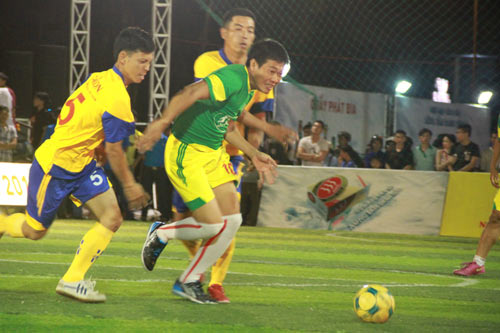 Giải bóng đá Cúp Bia Sài Gòn 2014: Khởi động ngày hội tại Bình Thuận - 4
