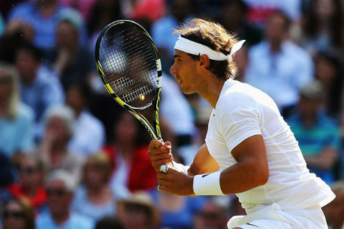 Hạ Nadal-Djokovic, Federer vô địch kiếm tiền 2014 - 4