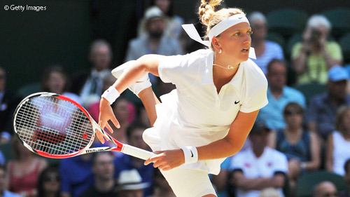 Serena dẫn đầu top 10 tay vợt nữ giành ace 2014 - 6