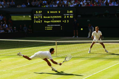 2015: Tam giác chiến Federer - Nadal - Djokovic - 4