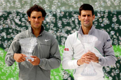 2015: Tam giác chiến Federer - Nadal - Djokovic - 5