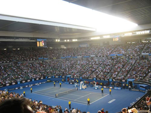 Australian Open 2015: Khởi đầu "cuộc chiến vương quyền" - 3