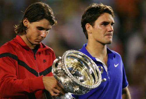 Australian Open 2015: Ký ức về nước mắt Federer - 1