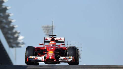 Ferrari 2015: 