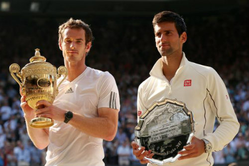 2015: Tam giác chiến Federer - Nadal - Djokovic - 2