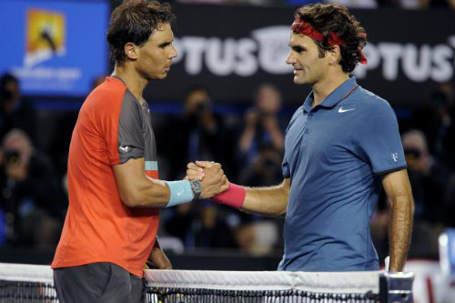 2015: Tam giác chiến Federer - Nadal - Djokovic - 3