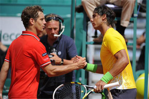 Nadal đi tìm công thức chiến thắng