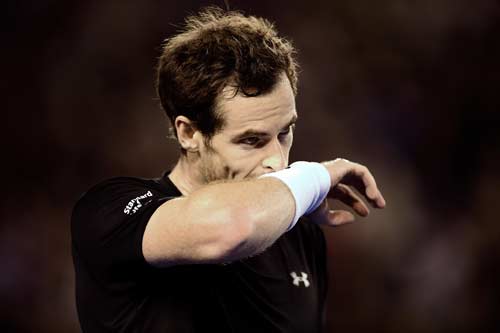 Djokovic–Murray xúc cảm trên đỉnh vinh quang