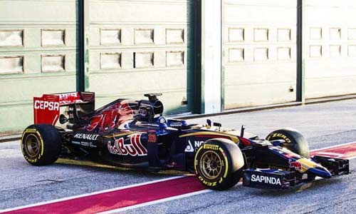 F1 2015: "Kẻ phá bĩnh" Toro Rosso - 2