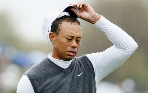 McIlroy lập kỷ lục, Tiger Woods đánh “thảm họa”