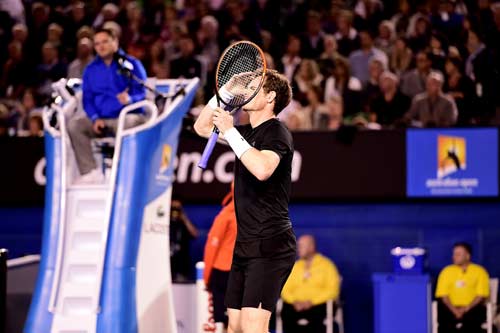 Djokovic–Murray xúc cảm trên đỉnh vinh quang - 4