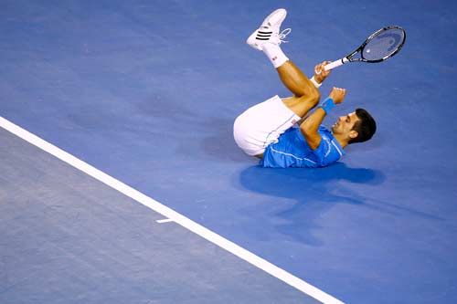 Djokovic–Murray xúc cảm trên đỉnh vinh quang - 5