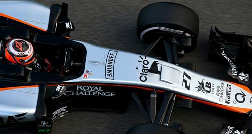 F1 kết thúc thử xe: Khốn khổ McLaren (P2) - 3