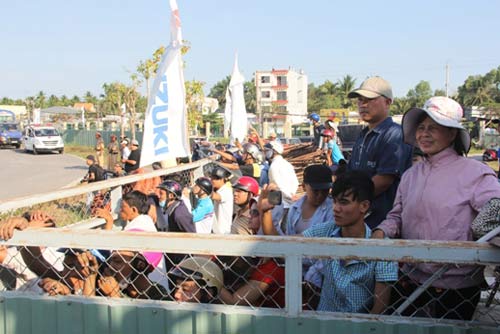 Chật ních khán đài xem giải đua moto Việt đỉnh cao - 8