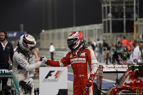 Bahrain GP 2015: Sức mạnh nhà ĐKVĐ - 3