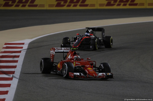 Bahrain GP 2015: Sức mạnh nhà ĐKVĐ