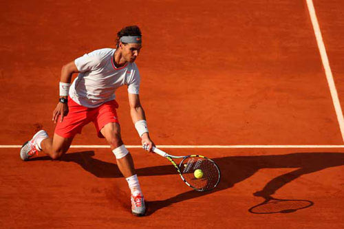 ATP 1/4 mùa giải: Nỗi thống khổ của Nadal (P4) - 2