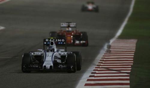 Chấm điểm Bahrain GP: Sự trở lại của 