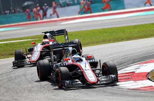 F1: McLaren và giấc mơ về thời hoàng kim