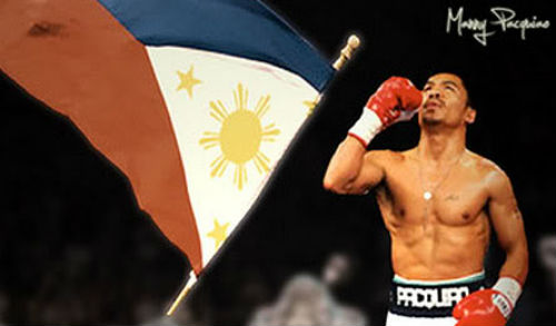 Cả nước Philippines vẫn đón Pacquiao như người hùng