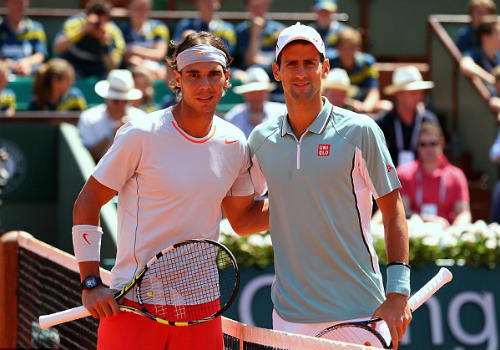 Nadal gặp Djokovic lọt top 10 trận kinh điển nhất Roland Garros - 5