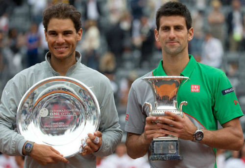 Trước thềm Madrid Masters: Sức ép trên vai Nadal