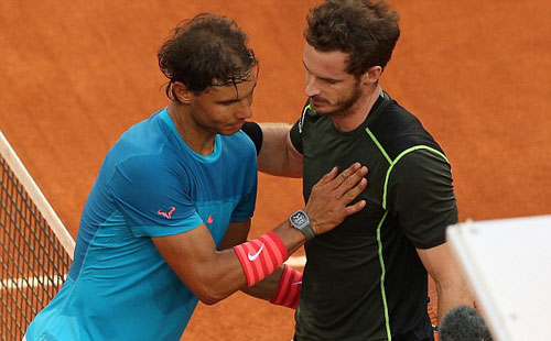 Murray đầy hãnh diện khi hạ gục Nadal - 2