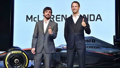 F1: Vì sao McLaren lựa chọn Honda (P2) - 3