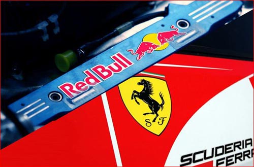 F1: Red Bull và Ferrari trên đường thành đối tác