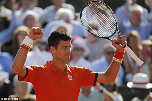 Djokovic – Nadal: Đánh chiếm “ngai vàng” (TK Roland Garros) - 1