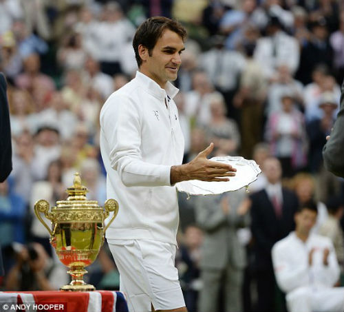 Djokovic - Federer: Vua vẫn là vua (CK Wimbledon) - 2